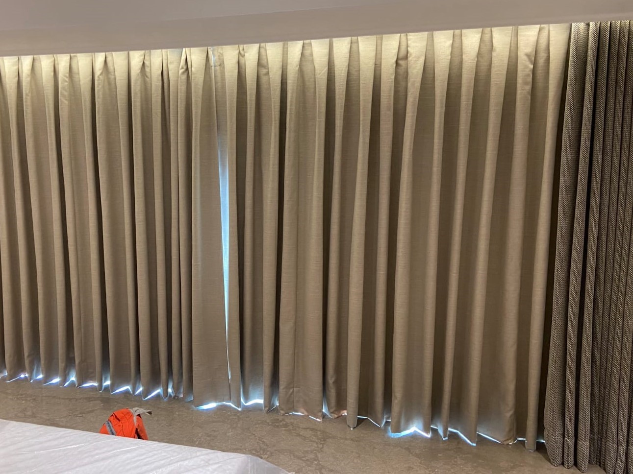 Curtains